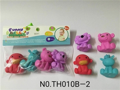 4只装搪胶 - OBL757091