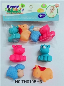 4只装搪胶 - OBL757092