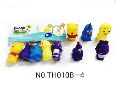 5只装搪胶 - OBL757093