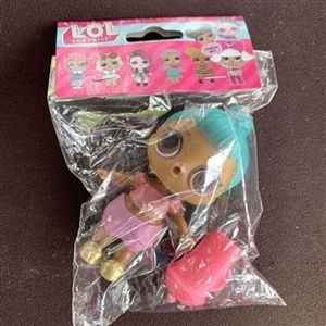 第5代高档2.5寸实身惊喜娃娃 - OBL757182