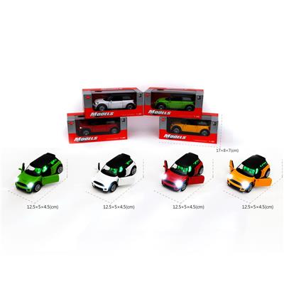 Die-cast toys - OBL757239