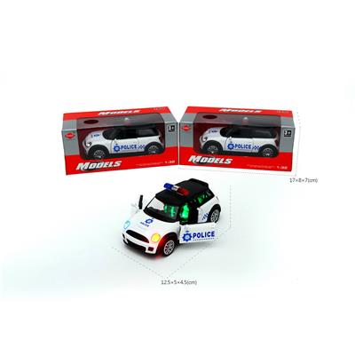 Die-cast toys - OBL757241