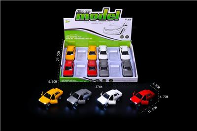 Die-cast toys - OBL757250