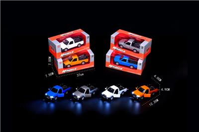 Die-cast toys - OBL757253