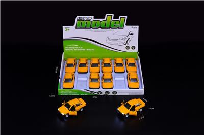 Die-cast toys - OBL757258