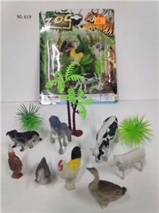 实身动物 - OBL757270