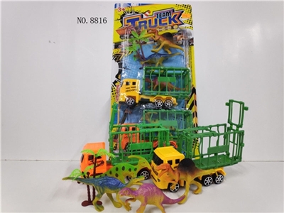 Animal car - OBL757274