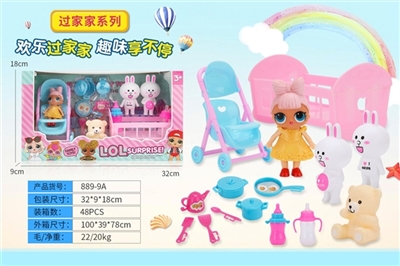 惊喜娃娃 - OBL757284