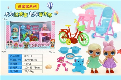 惊喜娃娃 - OBL757286