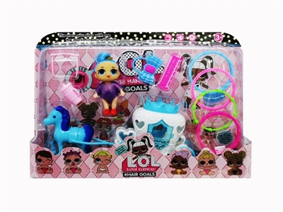 惊喜娃娃 - OBL757288