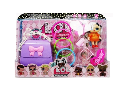 惊喜娃娃 - OBL757289