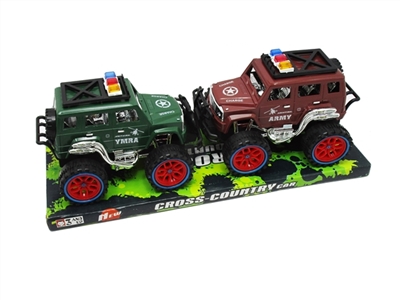 Inertia off-road military vehicles - OBL757303