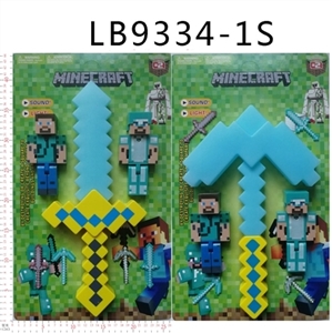 5寸我的世界公仔 - OBL757354