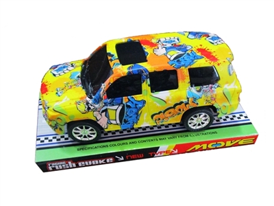 Toyota flower print - OBL757365