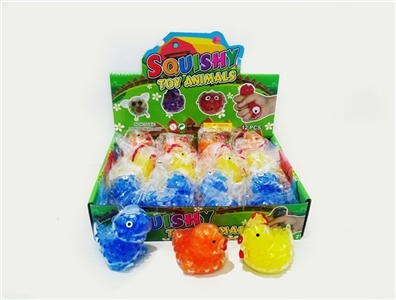 小动物珠珠发泄球 - OBL757398