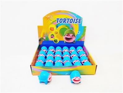 搪塑挤压乌龟 - OBL757403