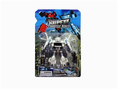 Deformation of the autobots - OBL757487