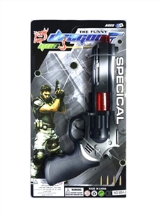 Camouflage flint gun - OBL757507