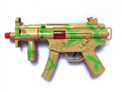 Camouflage flint gun - OBL757517