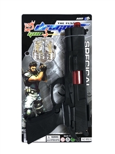 Camouflage flint gun - OBL757537