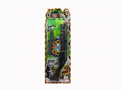 Solid color flint gun - OBL757614