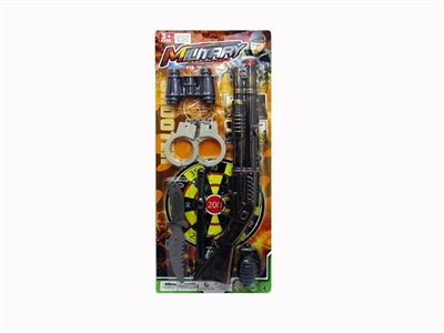 Solid color flint gun - OBL757617