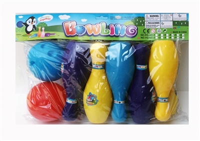 Color bowling - OBL757624