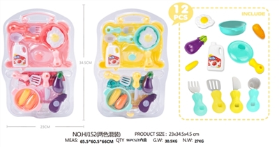 餐具-小卡通盒 - OBL757679
