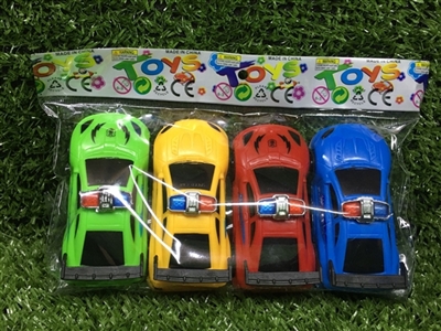 回力警车 - OBL757686