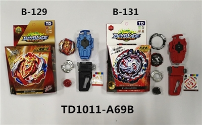 爆裂陀螺 - OBL757733