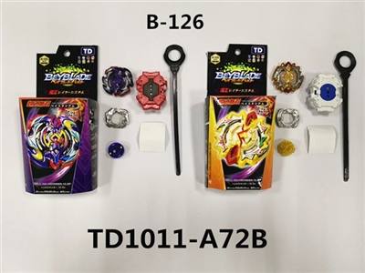 爆裂陀螺 - OBL757740