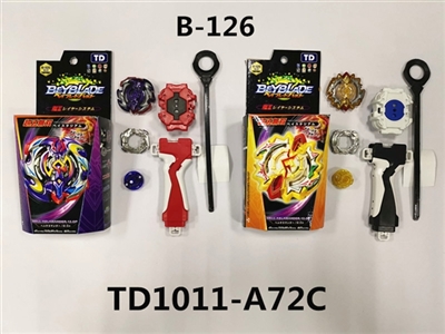 爆裂陀螺 - OBL757741