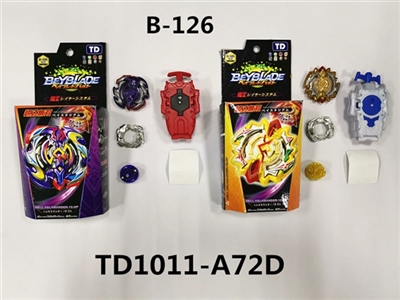 爆裂陀螺 - OBL757742