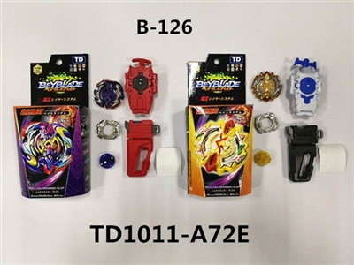 爆裂陀螺 - OBL757743