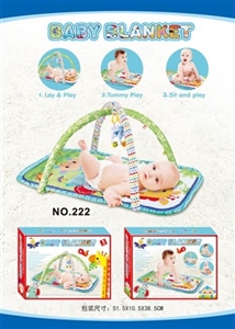 Baby blanket (no music) - OBL757775