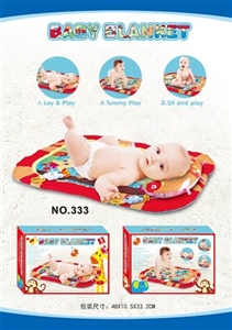 Baby blanket (no music) - OBL757776