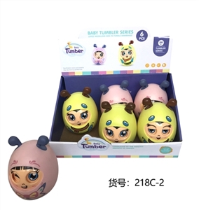 趣味眨眼不倒翁 - OBL757842