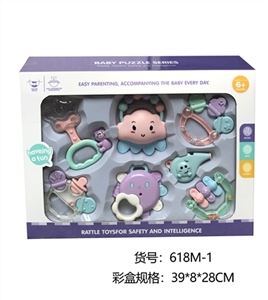 摇铃牙胶互动系列 - OBL757853