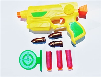 EVA cheer soft bullet gun - OBL757885