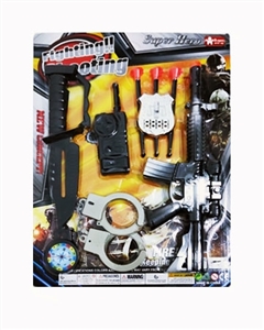 Suit M14 soft bullet gun shot - OBL757901