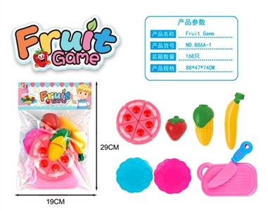 Fruit game - OBL758080