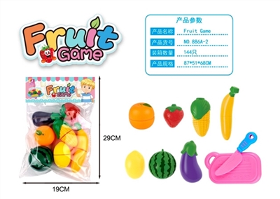 Fruit game - OBL758081