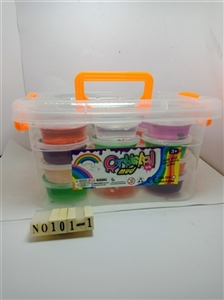Slime beads crystal mud - OBL758102