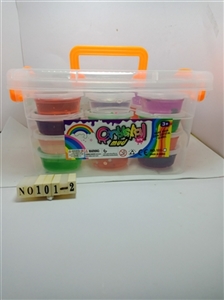 Slime fruit crystal mud - OBL758103