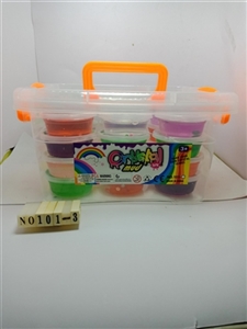Slime plum crystal mud - OBL758104