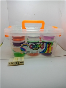 Slime blades and crystal mud - OBL758105