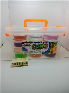 Slime transparent crystal mud - OBL758107