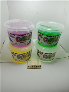 Slime beads crystal mud - OBL758109