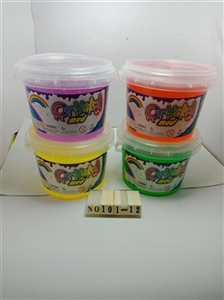 Slime transparent crystal mud - OBL758112