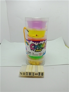 Slime transparent crystal mud - OBL758120